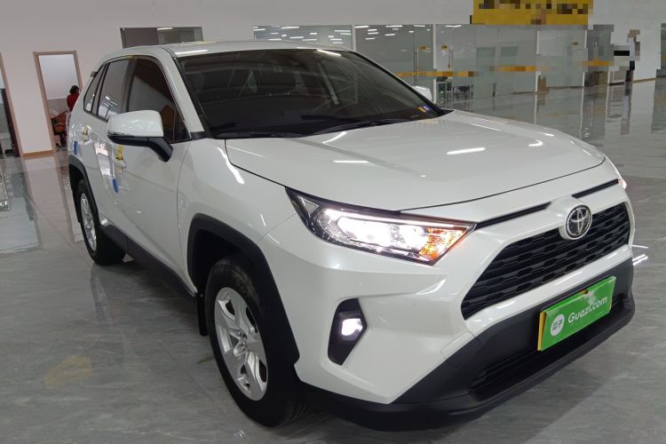 Used Toyota RAV4 2023 2.0L CVT Two-Wheel Drive Urban Edition