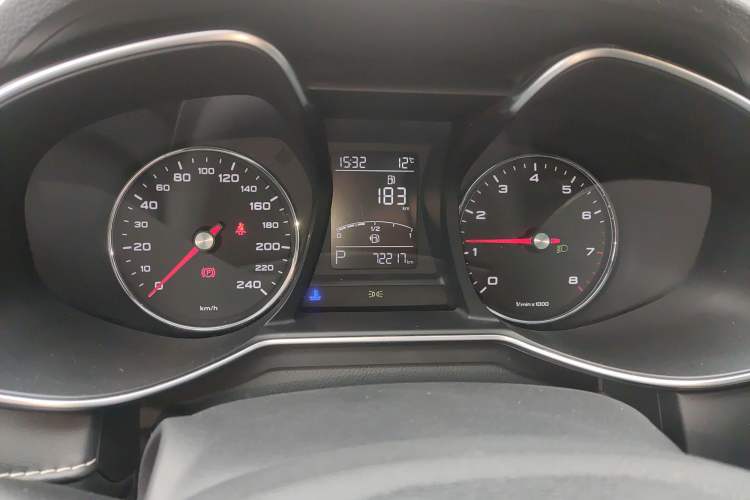 Used MG 6 2019 20T Automatic Sport Edition
