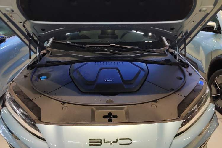 Used BYD Song PLUS New Energy 2023 Champion Edition DM-i 110KM Flagship PLUS
