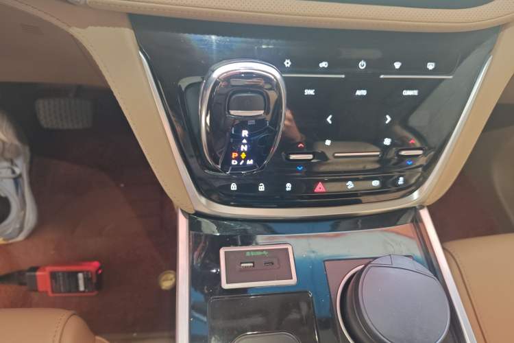 Used Buick GL8 2021 ES Land Cruiser 653T Flagship Model
