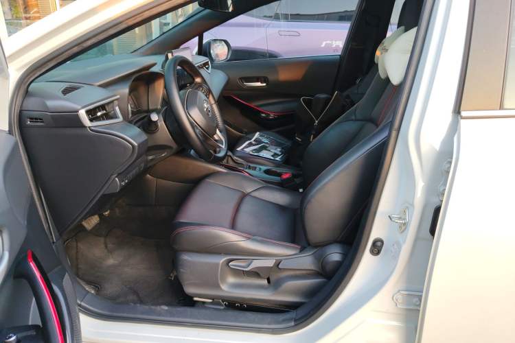 Used Toyota Levin 2021 185T CVT Sport Edition
