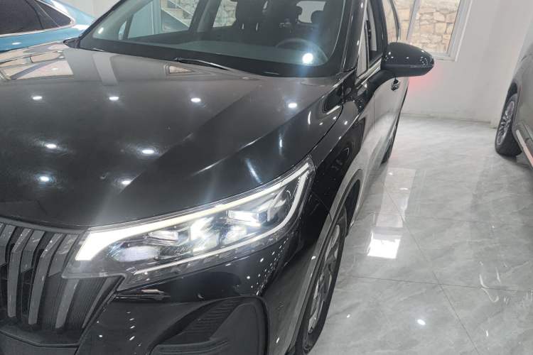 Used GAC Trumpchi GS4 2022 270T Automatic Smart Drive Navigation Edition
