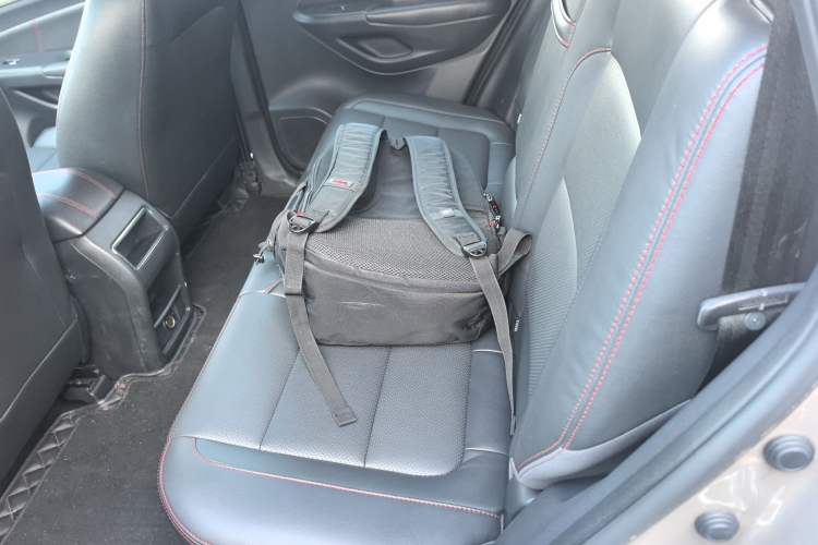 Used Changan CS75 2014 2.0L Manual Luxury Version China IV Standard
