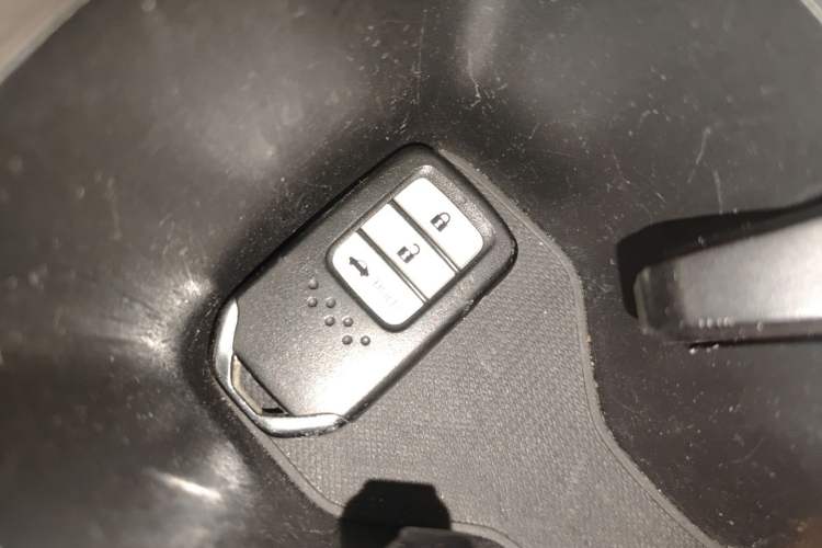 Used Honda Accord 2018 260TURBO Luxury Edition China V Emission Standard
