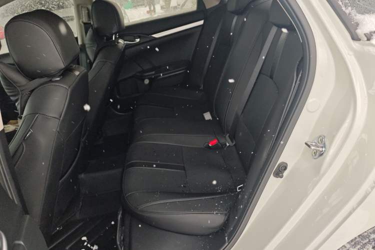 Used Honda Civic 2019 220TURBO CVT Dynamic Edition China VI