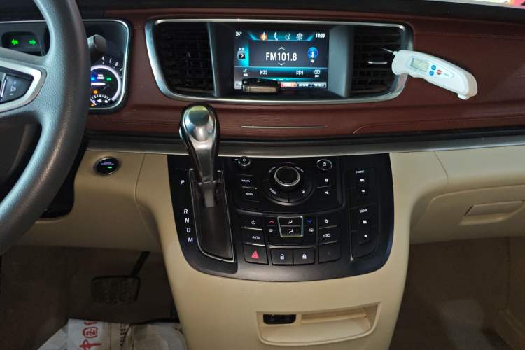 Used Buick GL8 2018 28T Comfort Model China VI Standard
