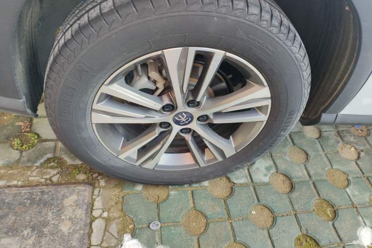 Used BYD Song Pro 2019 1.5T Automatic Elite Edition
