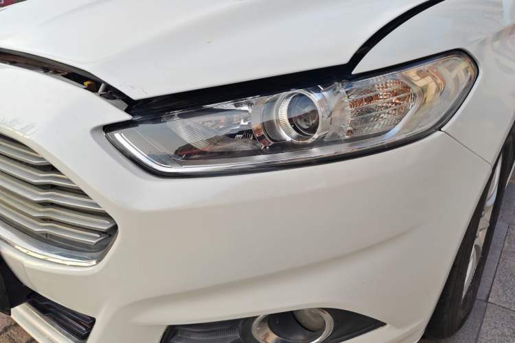 Used Ford Mondeo 2013 1.5L GTDi180 Comfort Model
