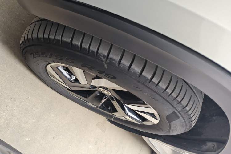 Used Volkswagen Teramont 2021 380TSI Four-Wheel Drive Prestige Luxury Edition
