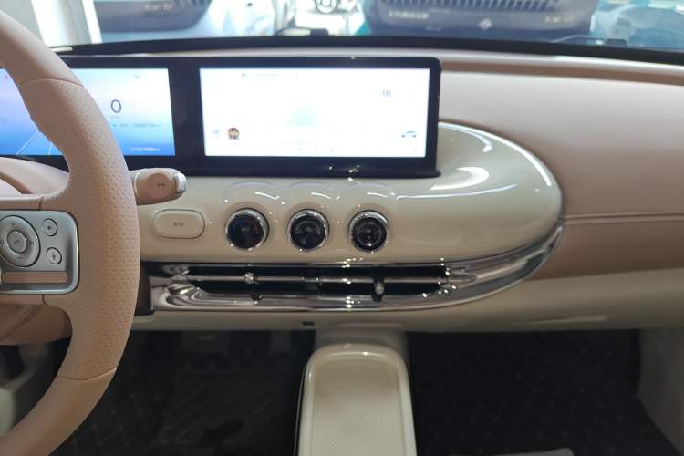 Used Wuling Bingo 2025 410 km Lingxi Deluxe Edition