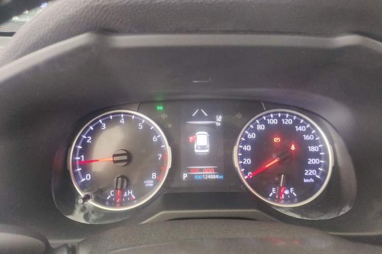 Used Toyota Wildlander 2020 2.0L CVT 4x4 Luxury Edition
