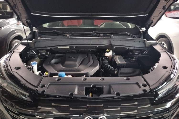 Used Changan CS55PLUS 2022 2nd Generation 1.5T DCT Luxury Version