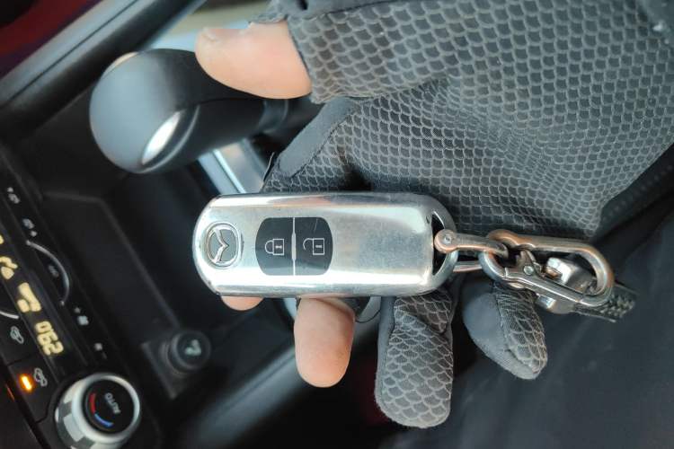 Used Mazda CX-5 2019 Cloud-Controlled Version 2.0L Automatic 2WD Smart Enjoyment Model China V Standard
