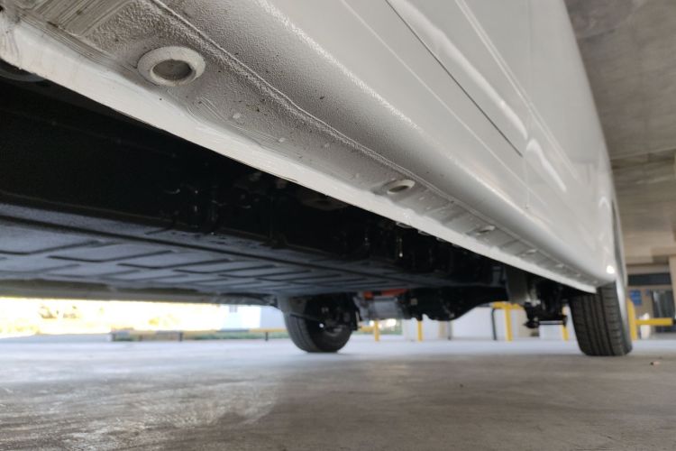 Used Wuling Yangguang 2024 300KM Comfort Version Passenger Van 75kW
