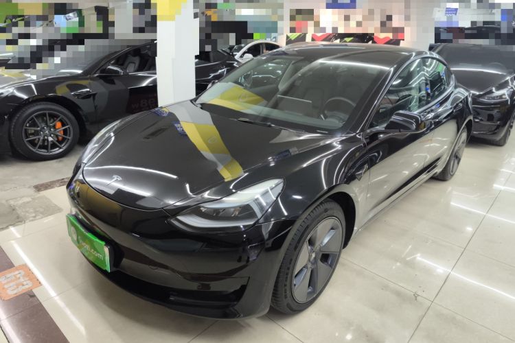 Used Tesla Model 3 2022 Rear-Wheel-Drive Version