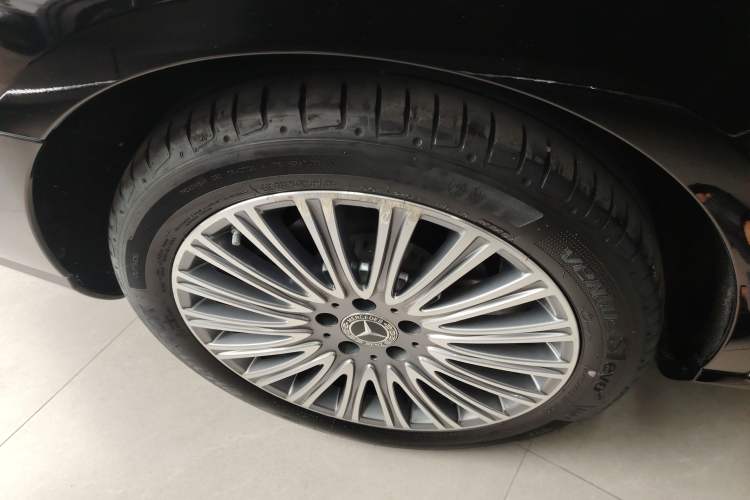 Used Mercedes-Benz E-Class 2023 E 300 L Stylish Model