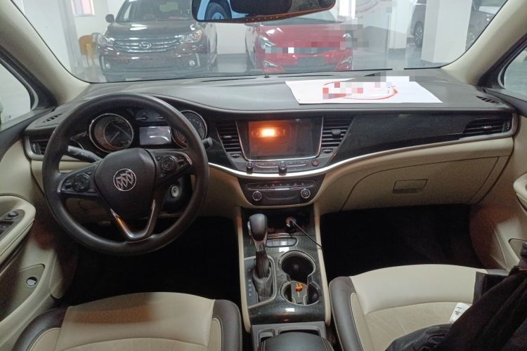 Used Buick Verano 2017 Sedan 15S Automatic Leading Model
