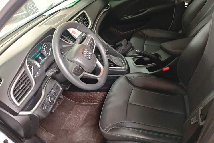 Used Buick GT 2021 Revised Version Flagship 1.5L Automatic Elite Edition