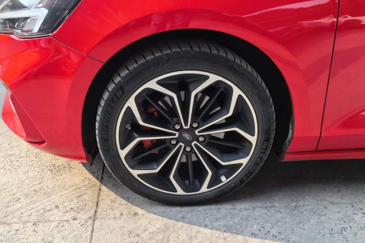 Used Ford Focus 2020 Sedan EcoBoost 180 Automatic ST Line
