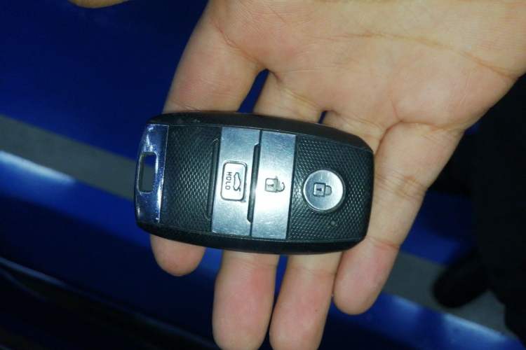 Used Kia K5 2019 Pro 1.6T Automatic Luxury Edition China V Standard