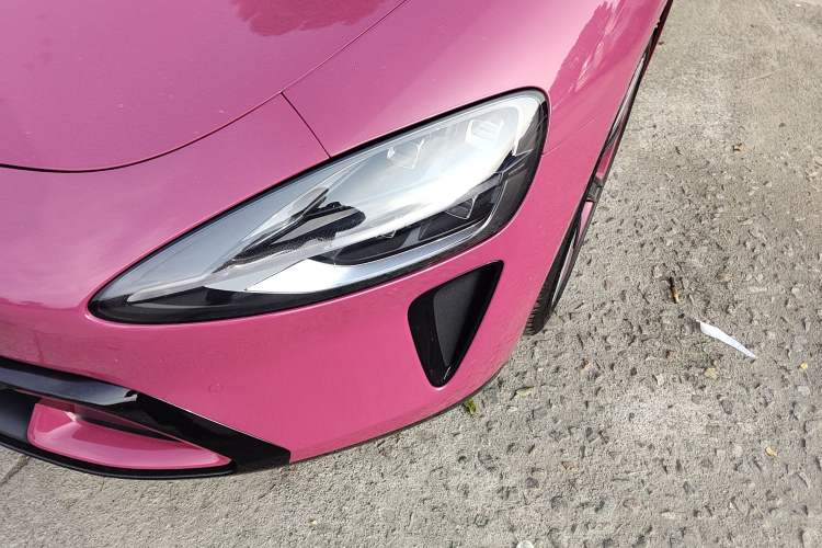 Used  SU7 2024 Rear-Drive Long-Range Intelligent Driving Version
