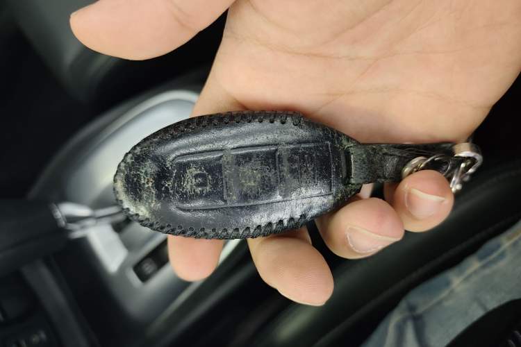 Used Nissan Qashqai 2016 2.0L CVT Flagship Edition
