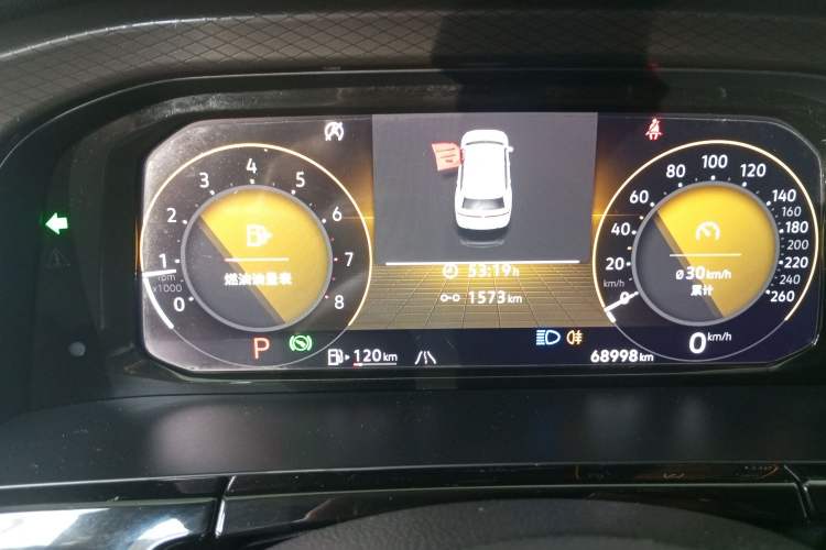 Used Volkswagen Teramont 2021 380TSI Four-Wheel Drive Luxury Edition
