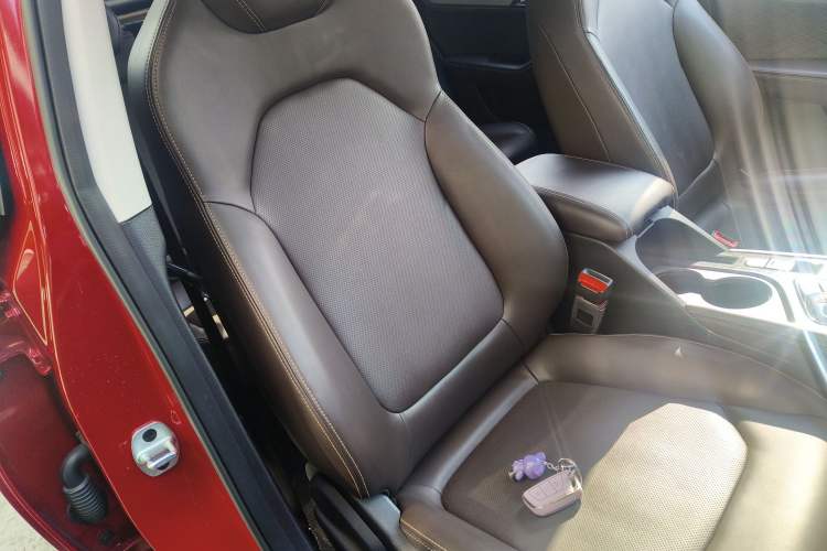 Used  J7 2020 1.5T CVT Elite Model
