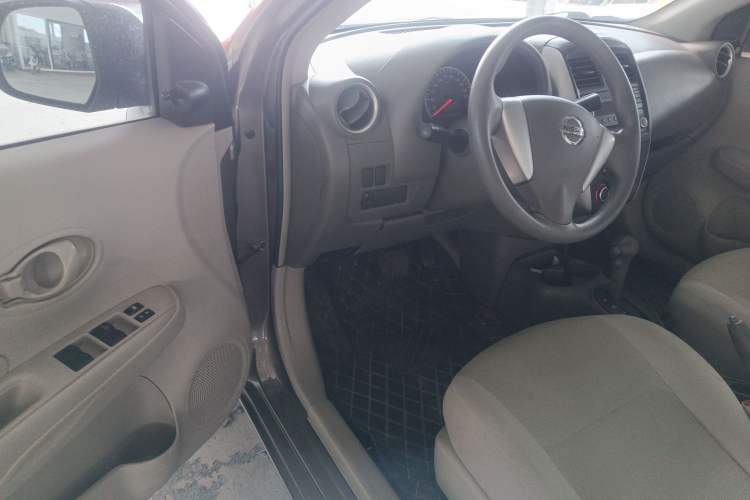 Used Nissan Sunny 2015 1.5XE CVT Comfort Edition
