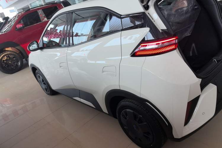 Used BYD Seagull 2025 Intelligent Driving Version 305 km Dynamic Edition