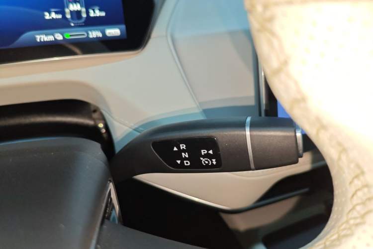 Used Deepal SL03 2022 515 Pure Electric Version
