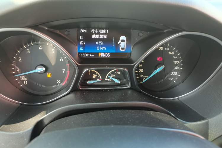 Used Ford Focus 2015 Hatchback EcoBoost 180 Automatic Elite Model