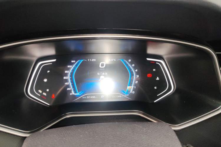 Used Oshan X7 2021 1.5T Automatic Premium Edition
