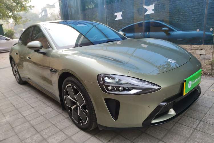 Used  SU7 2024 Rear-Drive Long-Range Intelligent Driving Version
