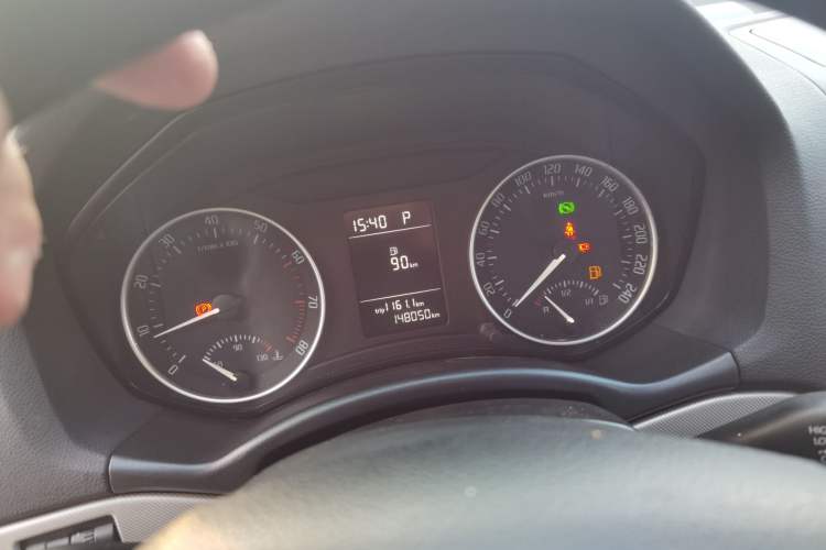 Used Skoda Octavia 2014 1.6L Automatic Yijie Edition
