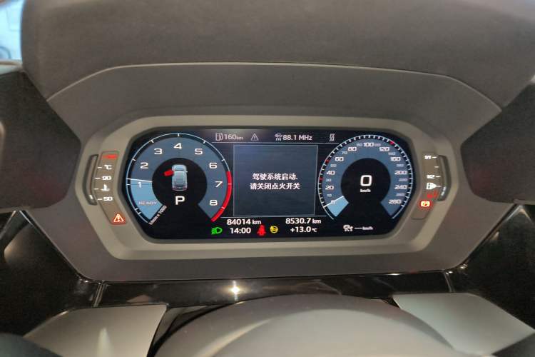 Used Audi A3 2022 Sportback 35 TFSI Fashionable Sports Model
