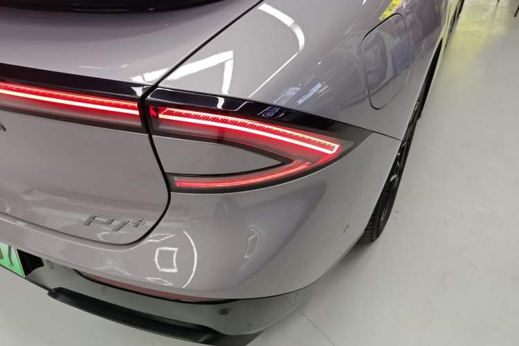 Used XPeng P7+ 2024 Long-Range Max