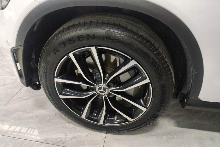 Used Mercedes-Benz GLC 2021 GLC 260 L 4MATIC Luxury Model