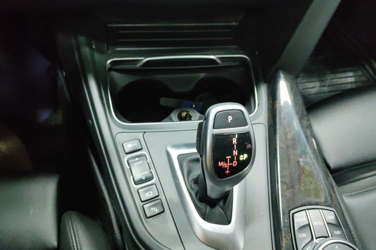 Used BMW 3 Series 2018 320Li M Sport Night Edition
