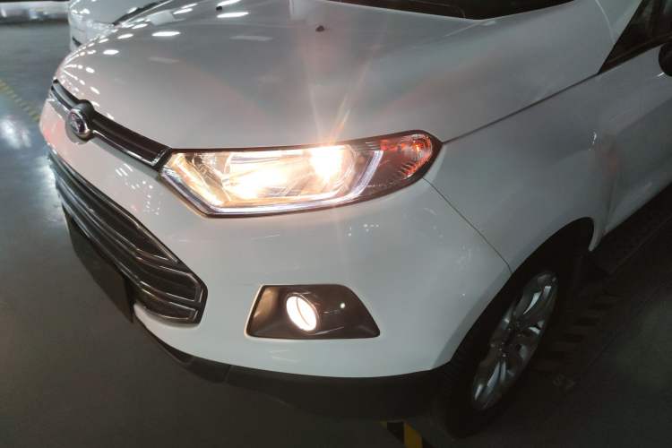 Used Ford EcoSport 2013 1.5L Manual Luxury Model

