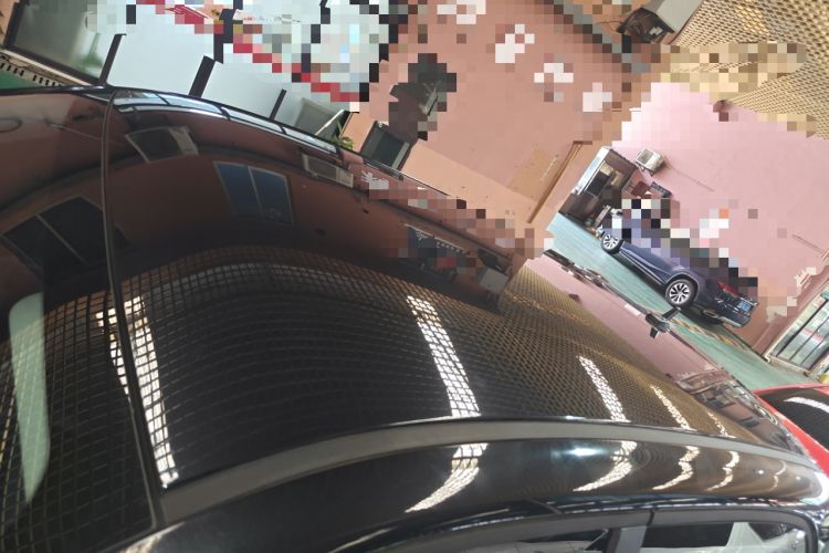 Used ORA Black Cat 2022 Updated Version 301 km Cute Pet Edition Lithium Iron Phosphate
