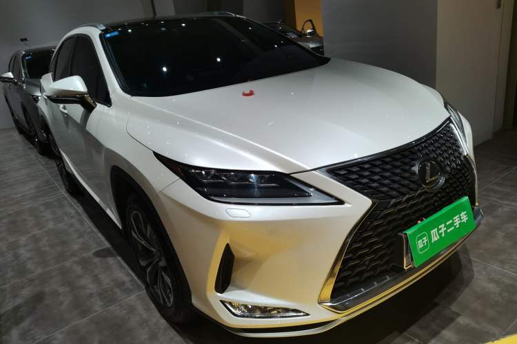 Used Lexus RX 2020 Facelifted 300 4x4 Elegant Edition