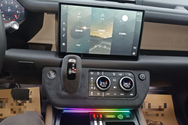 Used Land Rover Defender 2022 110 P400 Dark Edition