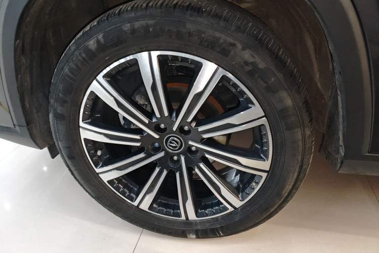 Used Changan CS75 PLUS 2022 2nd Generation 1.5T Automatic Luxury Edition