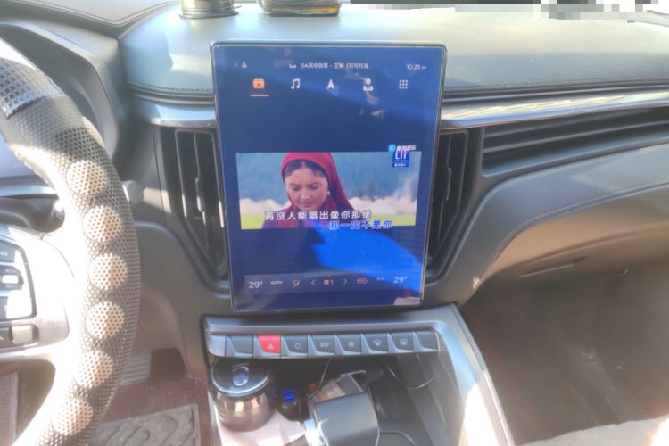 Used FORTHING T5L 2020 1.5T Automatic Luxury 7-Seater China VI Standard