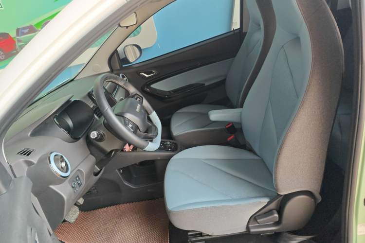 Used Chery Little Ant 2022 Sweet Pink Edition Half-Sugar Version Lithium Iron Phosphate 30 kW 301 km