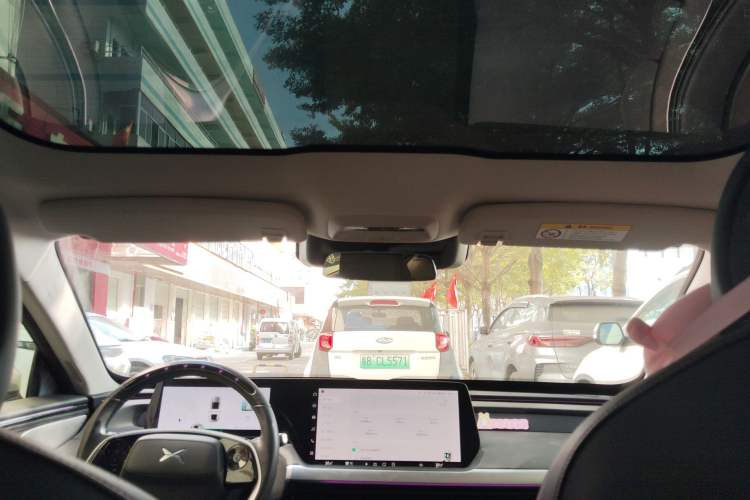 Used XPeng P7 2022 625E
