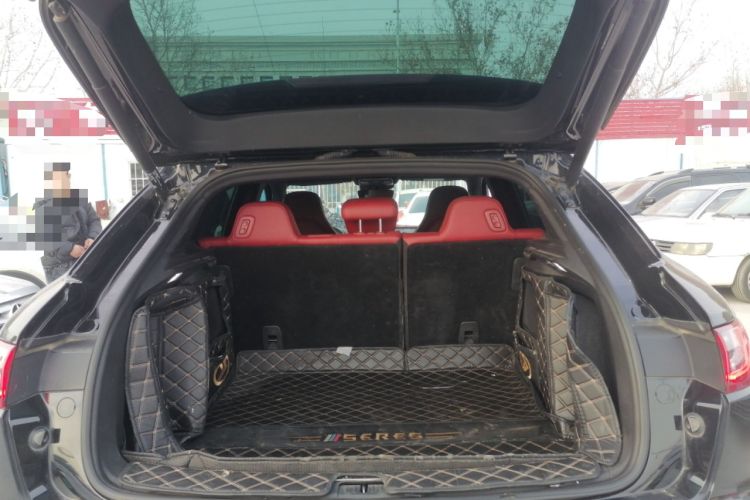 Used  SF5 2021 Four-Wheel Drive Freedom Expedition Edition