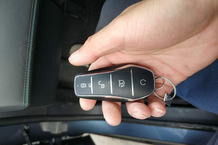 Used BYD Qin PLUS 2025 DM-i Smart Drive 120KM Superior Model