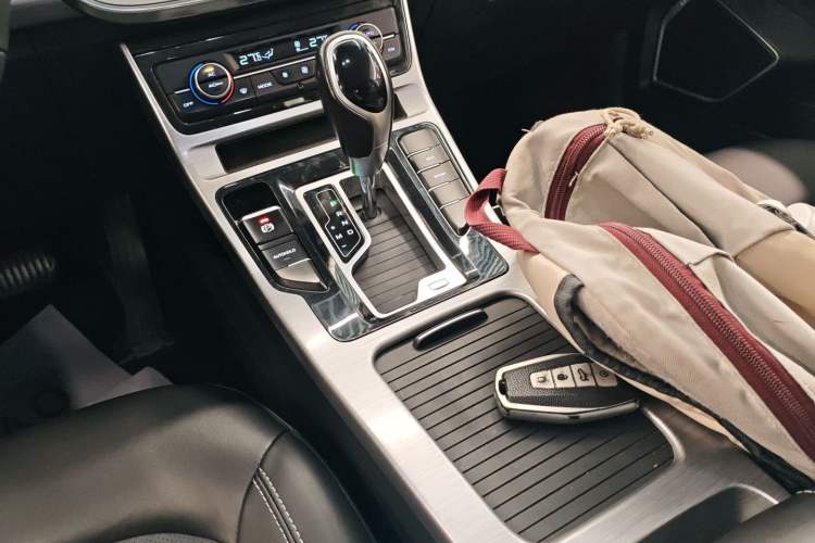 Used Geely Auto Emgrand GS 2019 1.4T CVT Edition
